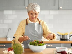 Как замедлить старение с помощью питания: диетолог дала рекомендации