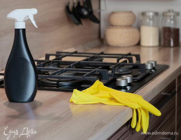 20 новых способов использовать чистящие средства, которые уже есть дома - Лайфхакер