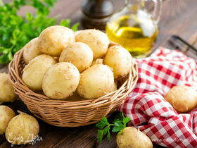 Вопрос недели: сколько хранится картошка в холодильнике?