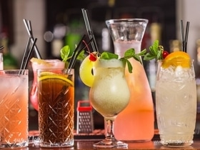 Эксперты назвали самые вредные алкогольные коктейли