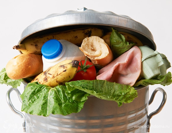 10 лайфхаков, как сократить пищевые отходы и сэкономить деньги