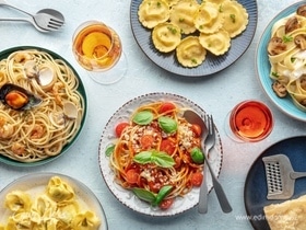 Есть калорийно и не полнеть: раскрыт секрет итальянской стройности