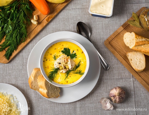 Как приготовить вкусный и быстрый суп: лучшие рецепты
