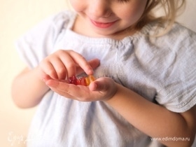 Один сахар и пустые калории: найдена худшая сладость, которую можно предложить детям