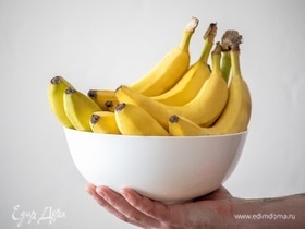 Маска для лица из кожуры банана — альтернатива ботоксу? Врачи оценили новый тренд из TikTok