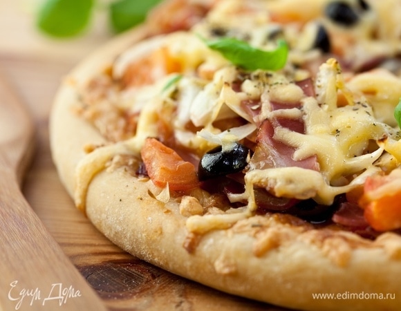 Найден простой способ сделать пиццу полезнее: ее можно есть чаще и даже на диете