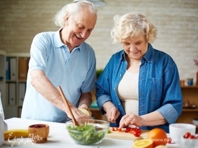Не только овощи: эксперт назвал 2 главных продукта для долголетия
