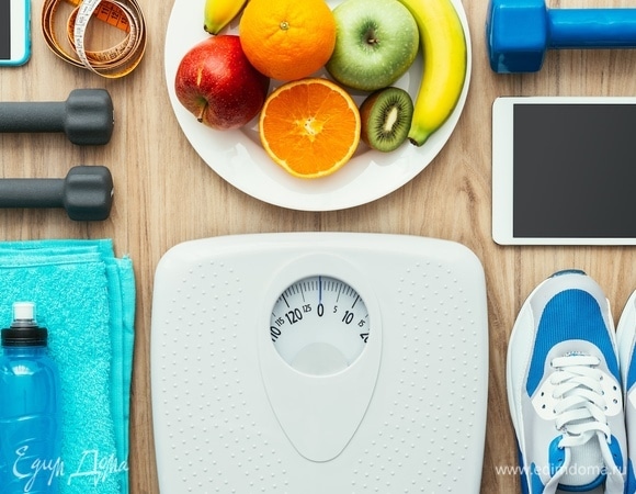 Как создать дефицит калорий — фитнес-тренер дал советы для «мягкого» похудения