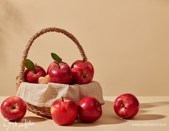 Раскрыты неожиданные целебные свойства яблок — они могут спасти от тяжелого заболевания