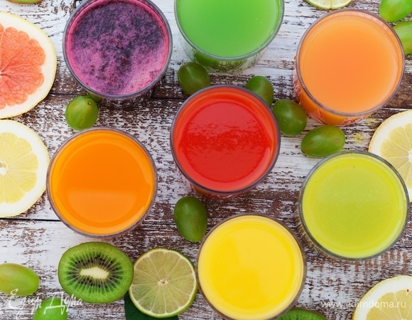 Никакого «апельсина» и «яблока»: диетолог Чехонина предложила 4 полезнейших сока на замену
