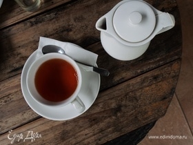Сколько чашек чая можно выпивать за день — ответила врач