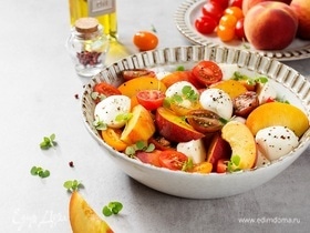 Лето в тарелке за 15 минут: простой рецепт необычного и вкусного салата