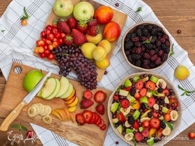 Найдены фрукты с низким содержанием сахара — диетологи советуют «переключиться» на них