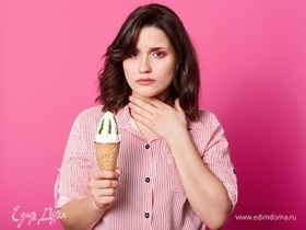 Реально ли заболеть из-за мороженого? Эксперт предупредила всех любителей «холодненького»