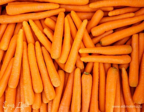 Защитит от рака и инфаркта: ученые выяснили, сколько раз в неделю нужно есть морковь