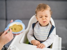 Это не вредность, а норма: ученые объяснили, почему дети не любят еду с «комочками»