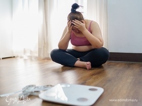 «Вес стоит на месте»: 4 способа преодолеть плато в похудении
