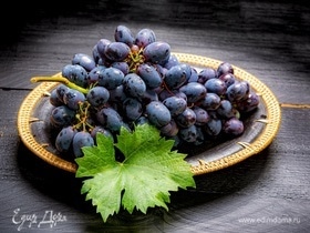 Как замариновать виноград — получится изысканная закуска, которая даст фору оливкам