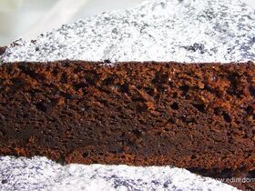 Шоколадный пирог из творога: открываем сочетание вкуса и пользы — из самых простых ингредиентов