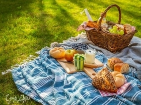 Как избавиться от насекомых на пикнике — с помощью продуктов