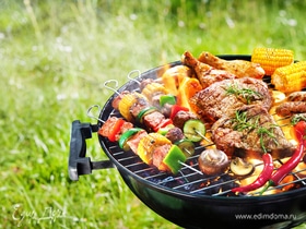 Первомайский пикник: вкусные блюда для теплого праздника весны
