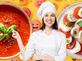 Гастрономическая карта души: куда ведет ваше настроение? (тест)