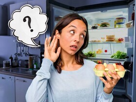 Кулинарный инстинкт: а вы умеете хранить продукты? (тест)