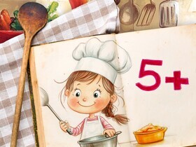 Готовите с умом? Пройдите тест на кулинарную логику