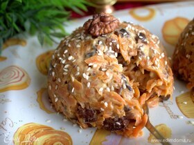 Индийский десерт из моркови, который покорит ваши вкусовые рецепторы