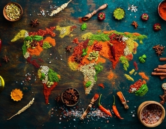 До кулинарного шедевра — один клик: карта вкусовых предпочтений россиян от "Едим Дома"