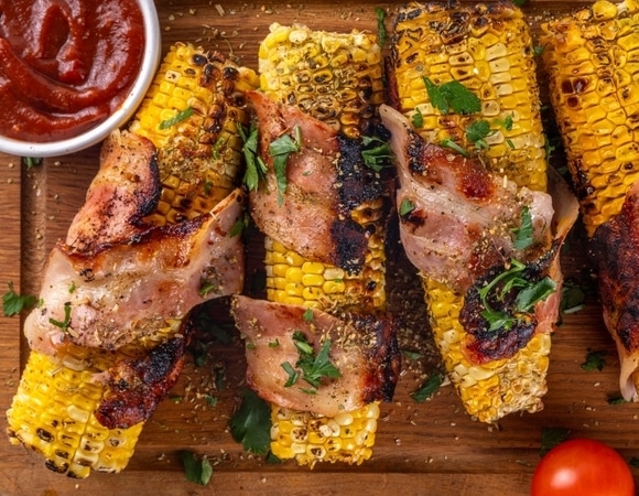 Жареная кукуруза по-южному: простой рецепт с хрустящей корочкой Жареная кукуруза по-южному: простой рецепт с хрустящей корочкой