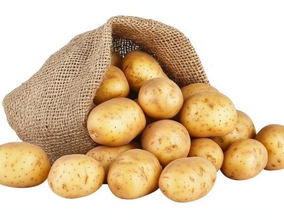 Всю жизнь хранили картошку неправильно: ученые назвали единственное место, где она пролежит 6 месяцев Всю жизнь хранили картошку неправильно: ученые назвали единственное место, где она пролежит 6 месяцев