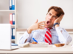 Раскрыт главный виновник послеобеденной сонливости: он в вашей тарелке