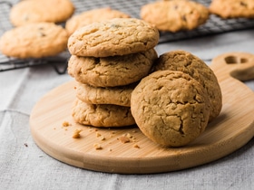 Не хуже чем в пекарне: как готовить домашнее печенье