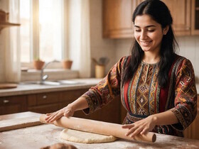 "Каждый надеется": готовим традиционное новогоднее блюдо донских армян — и раскусываем удачу! "Каждый надеется": готовим традиционное новогоднее блюдо донских армян — и раскусываем удачу!