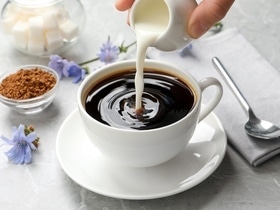"Это отличная идея": можно ли сделать капучино и латте с цикорием — объяснил эксперт "Это отличная идея": можно ли сделать капучино и латте с цикорием — объяснил эксперт