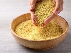 Нужно ли замачивать пшено? Эксперт Малоземов рассказал о скрывающихся в крупах фитинах Нужно ли замачивать пшено? Эксперт Малоземов рассказал о скрывающихся в крупах фитинах