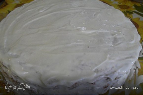 Торт цыганка - пошаговый рецепт с фото ( просмотров)