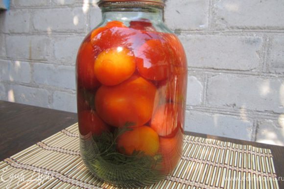 Соленые помидоры на зиму в банках - 10 очень вкусных рецептов с пошаговыми фото