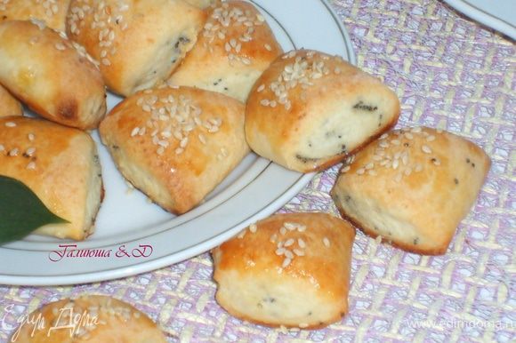 А еще у меня осталось тесто из него я испекла печенье http://www.edimdoma.ru/recipes/32814