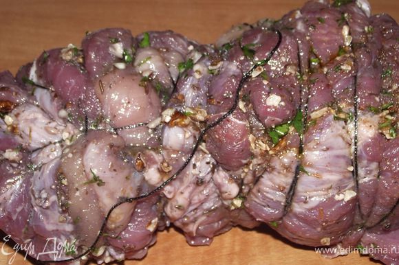 Мясное ассорти из свинины и баранины с овощами – пошаговый рецепт приготовления с фото