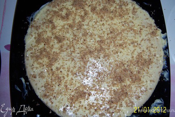 Торт Дамский каприз рецепт с фото пошагово
