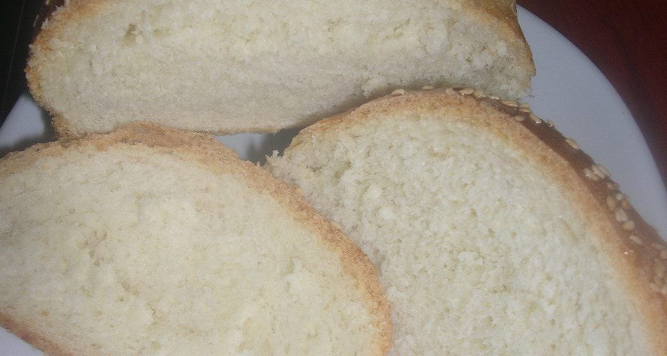 Вкусный и пушистый домашний хлебушек , пошаговый рецепт на