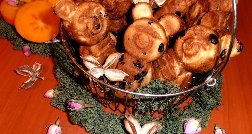 мишки шишки рецепты