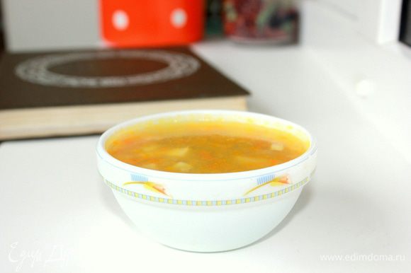 «А я люблю гороховый!»: рецепт (не)любимого супа из школьного меню