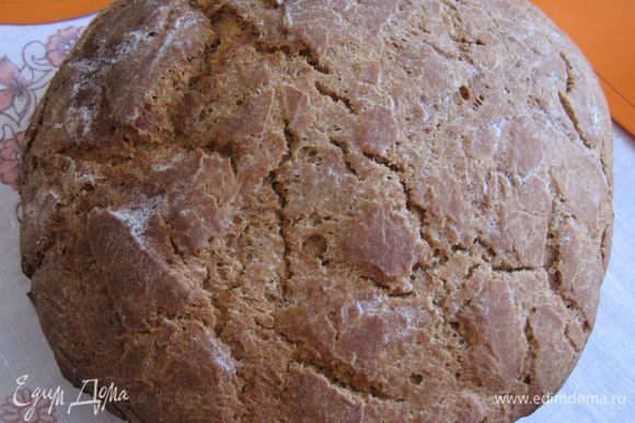 Воздушный хлеб в хлебопечке