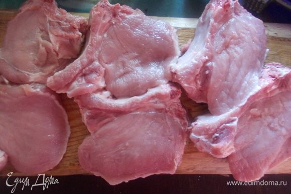 Рецепты котлет из свинины и говядины от Шефмаркет