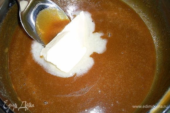 Очень простой рецепт молочной карамели