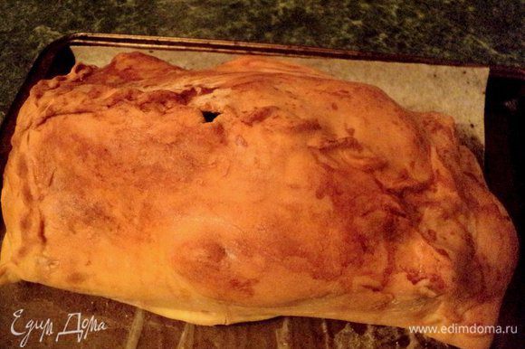 Как приготовить Запеченная утка с яблоками в духовке в фольге рецепт пошагово