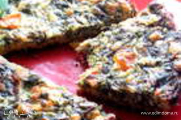 А это похожая пицца, делается прямо на ломтиках хлеба, а начинка, наоборот, перемешивается: http://www.edimdoma.ru/retsepty/68822-syrnaya-pitstsa-na-hlebe